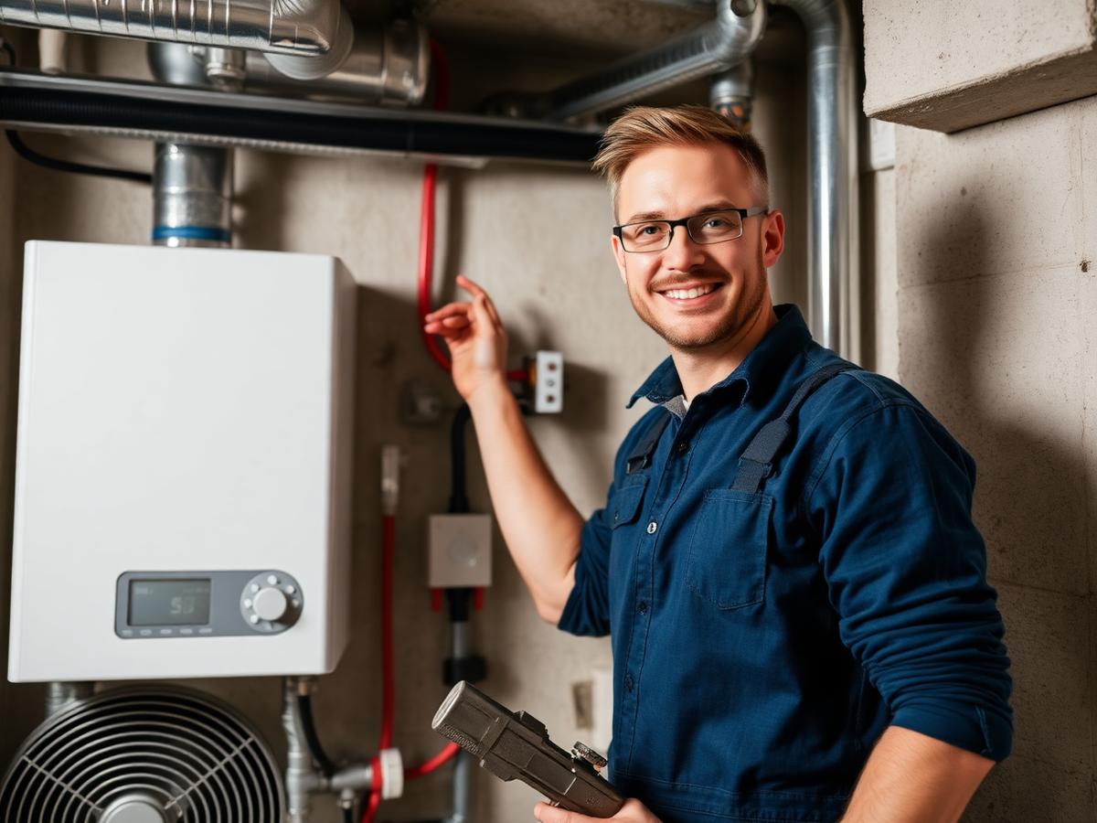 Haustechnische Dienstleistungen